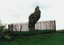 Каменный король. Фото с сайта www.rollrightstones.co.uk